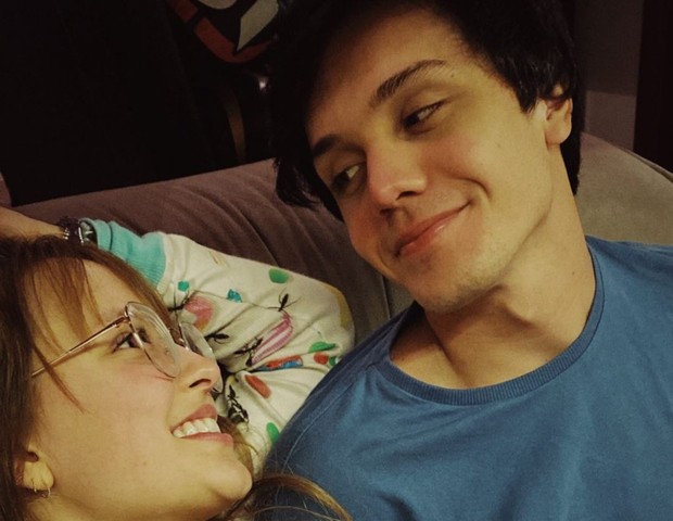 Larissa Manoela se pronuncia sobre fim de namoro (Foto: Reprodução/Instagram)
