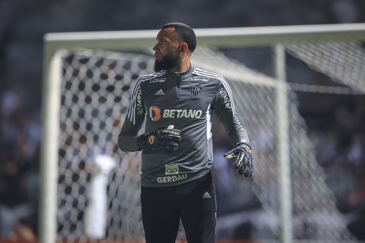 Everson Brilhas Show Atlético Mg Zerlegt Flamengo - k69tuvn