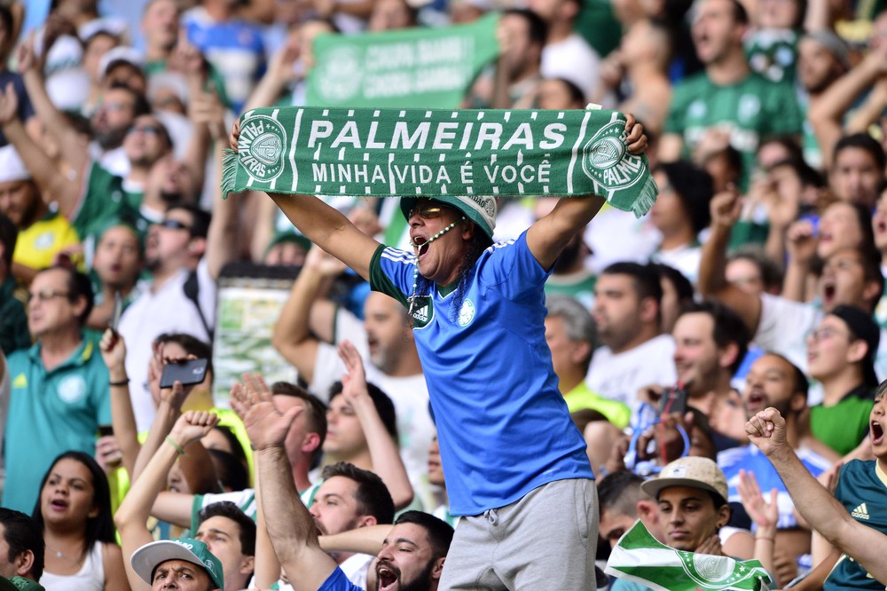 Palmeiras volta ao palco que impressionou jogador do Cruzeiro