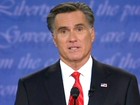 Romney pressiona Obama no 1º debate da campanha presidencial