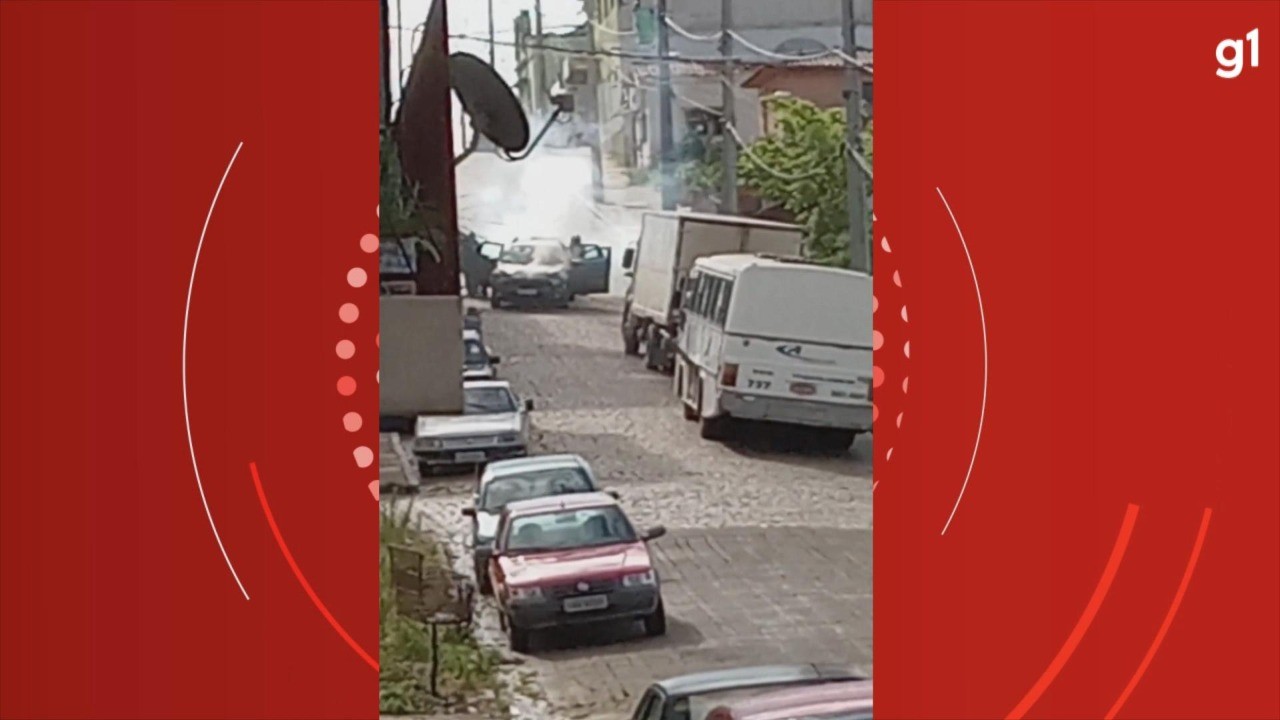 Buscas a suspeitos de assalto a banco em Santana da Boa Vista chegam ao terceiro dia 