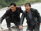 'Fora do Rumo' tem Jackie Chan como policial atormentado em comédia 