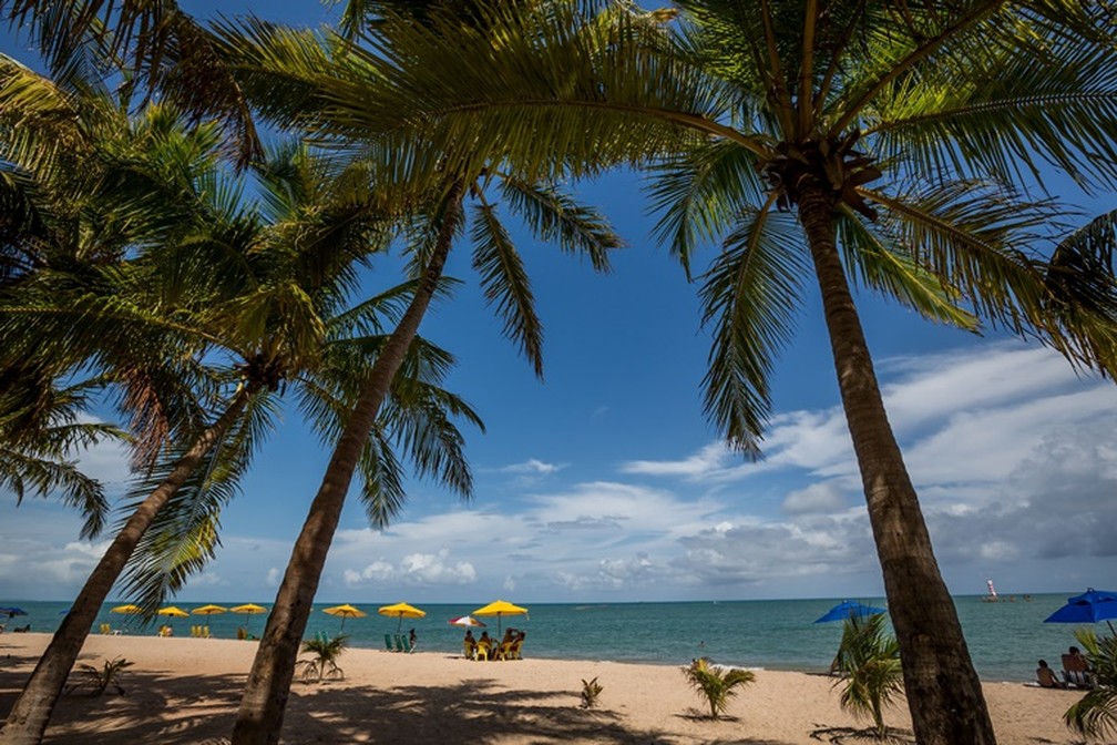 Maceió, a cidade serve de base para explorar a região. — Foto: Divulgação/Embratur