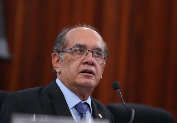 O ministro do STF Gilmar Mendes (Foto: Elza Fiuza/Agência Brasil)