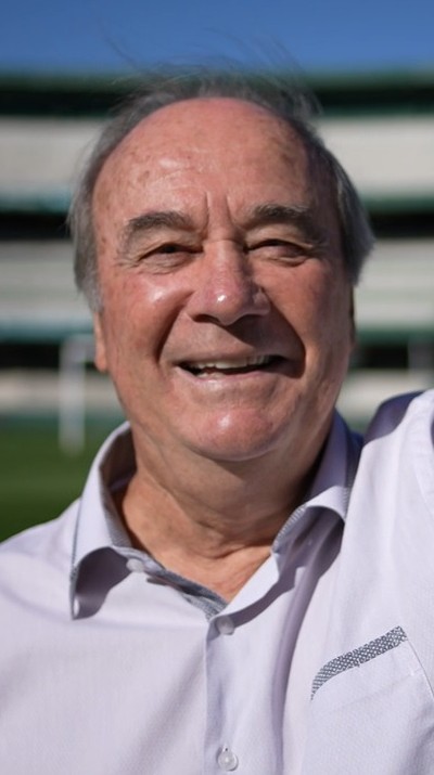 Levir Culpi é Bicho do Paraná Ultimas noticias Rede Globo