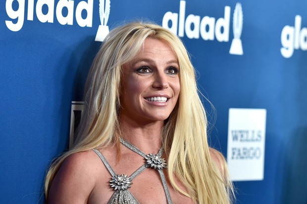 BEVERLY HILLS, CA - APRIL 12:  Honoree Britney Spears attends the 29th Annual GLAAD Media Awards at The Beverly Hilton Hotel on April 12, 2018 in Beverly Hills, California.  (Photo by Alberto E. Rodriguez/Getty Images) (Foto: Getty Images)