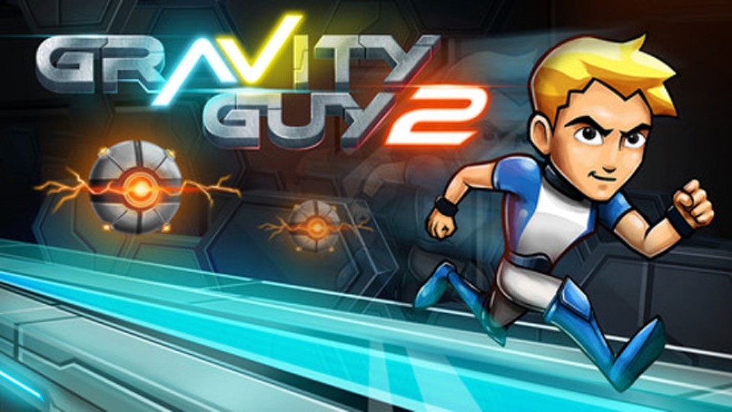 gravity guy game