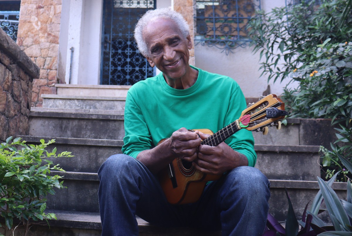 Aos 84 anos, Mestre Siqueira amplia o registro da obra autoral com o disco ‘Encantado’ |  Weblog do Mauro Ferreira