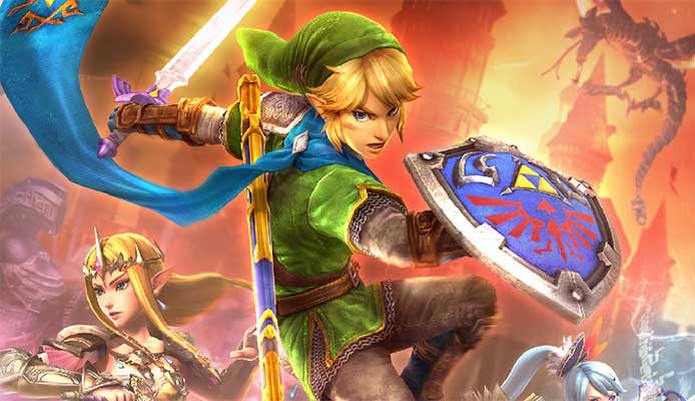 Link é um herói de muitas eras em The Legend of Zelda (Foto: Divulgação/Nintendo)