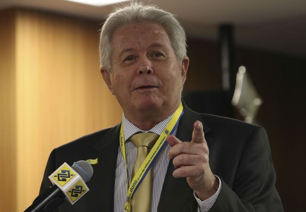 Rubem Novaes, presidente do Banco do Brasil (Foto: Fabio Rodrigues Pozzebom/Agência Brasil)