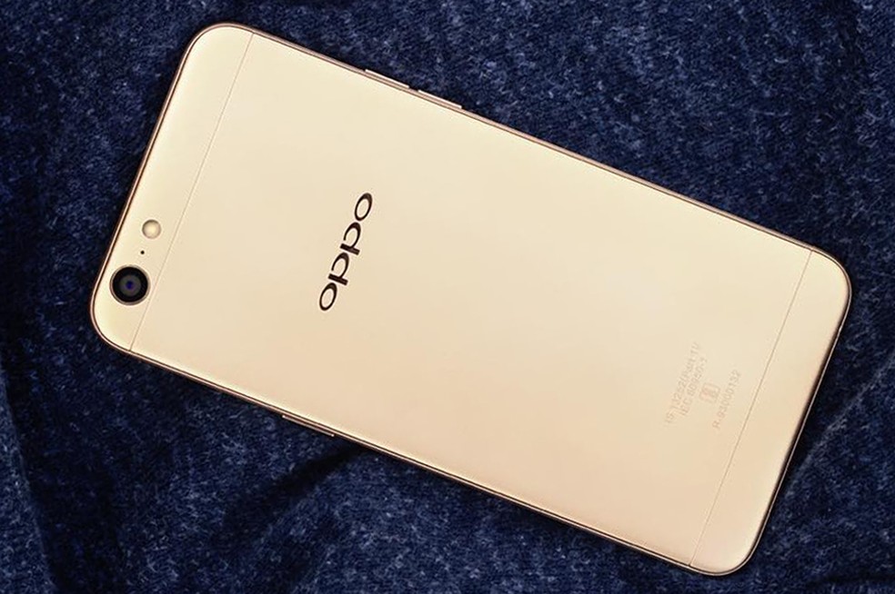 Marcas de sucesso no exterior, como a Oppo, registram IMEI em órgão internacional; aparelhos continuarão funcionando — Foto: Divulgação