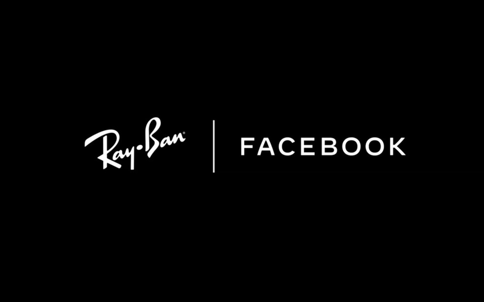 Facebook deve lançar óculos inteligentes em parceria com a Ray-Ban no ano que vem — Foto: Divulgação/Facebook