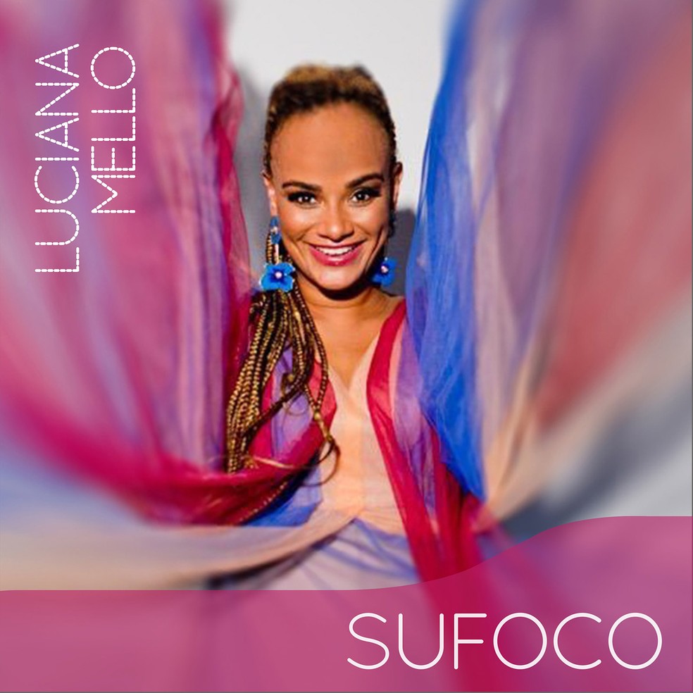 Luciana Mello Passa Sufoco Ao Regravar Sucesso De Alcione Blog Do Mauro Ferreira G1