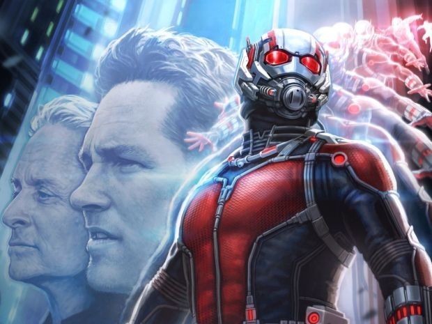 Marvel anuncia data de estreia de “Homem-Formiga e a Vespa