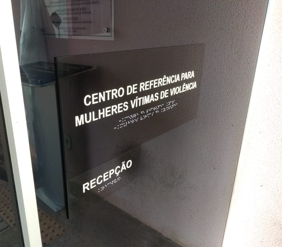 Creas Mulher em Porto Velho Rondônia — Foto: Jheniffer Núbia