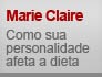 Como sua personalidade afeta a dieta (Arte/G1)