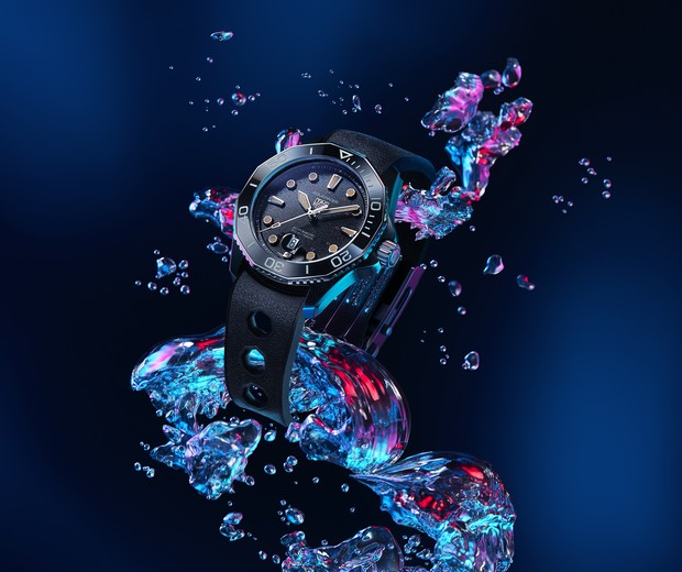 Relógio Aquaracer Professional 300  (Foto: TAG Heuer)