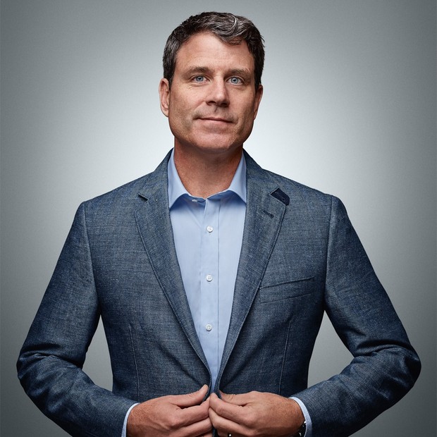 Chris O’Neill, CEO global da Evernote (Foto: Divulgação)