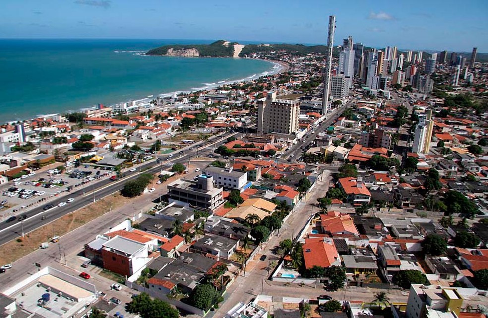 Mercado imobiliário teve crescimento de 4,7% no primeiro trimestre — Foto: Canindé Soares