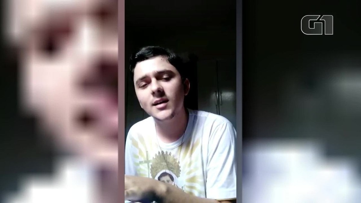 Estudante faz paródia com música de Xand Avião sobre o coronavírus: 'fica  em casa, brasileiro' | Piauí | G1