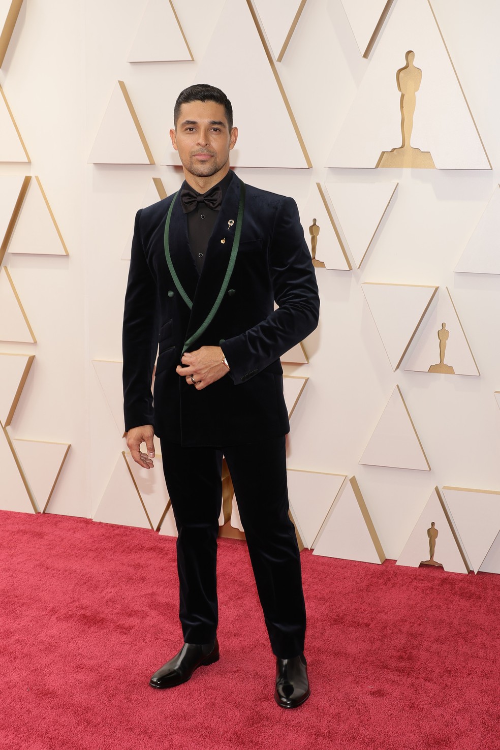 Oscar 2022: Wilmer Valderrama  — Foto: Mike Coppola/Getty Images