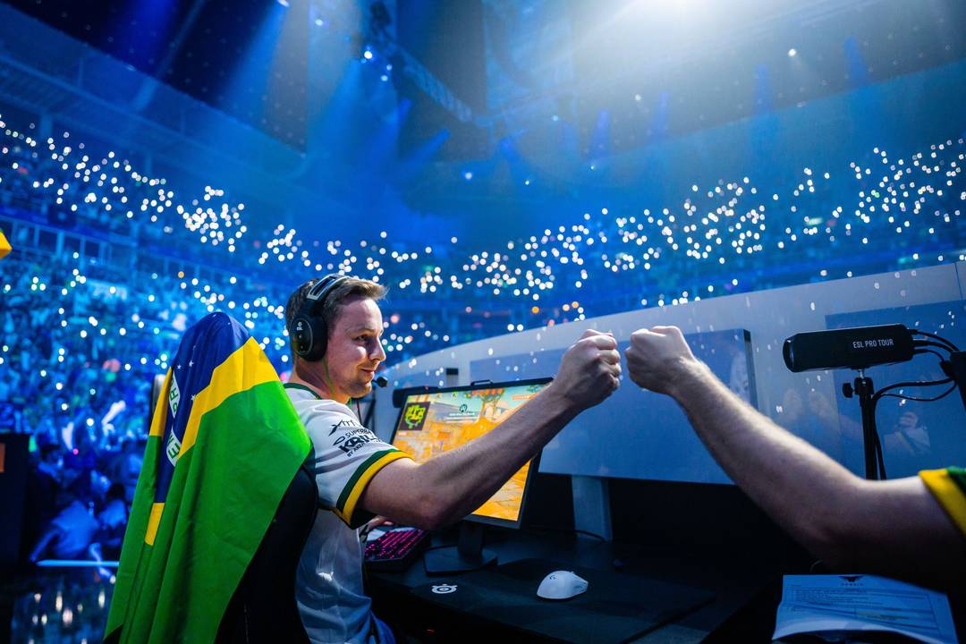 IEM Major Rio 2022: Outsiders vence Heroic na final e é campeã