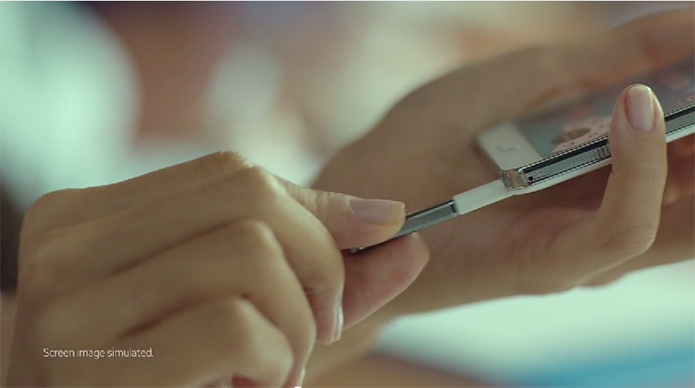 Vídeo destaca papel da caneta S Pen no resgate da escrita à mão (Foto: Reprodução/Samsung)
