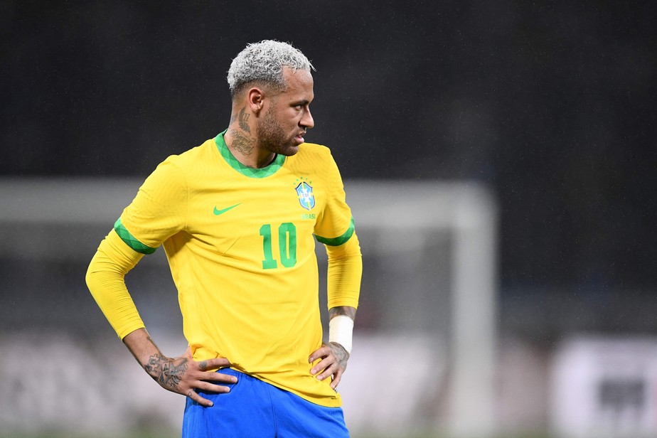 Neymar participou da campanha de Jair Bolsonaro