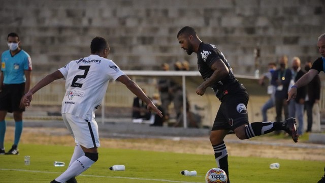 Botafogo-PB x Treze