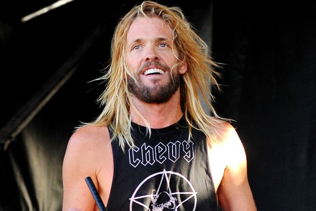 Morre Taylor Hawkins, baterista do Foo Fighters (Foto: Getty Images)