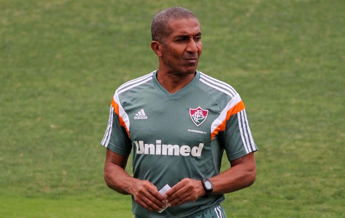 Cristóvão fluminense (Foto: Fernando Cazaes / Photocamera)