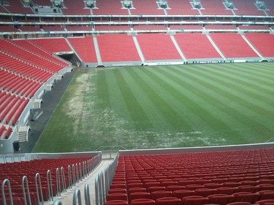 Preços para Flamengo x Coritiba, em Brasília, variam entre R$ 50 e R$ 200