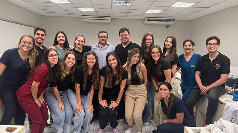 Liga de Medicina da Unifor promove campanha para pacientes com fibrose cística