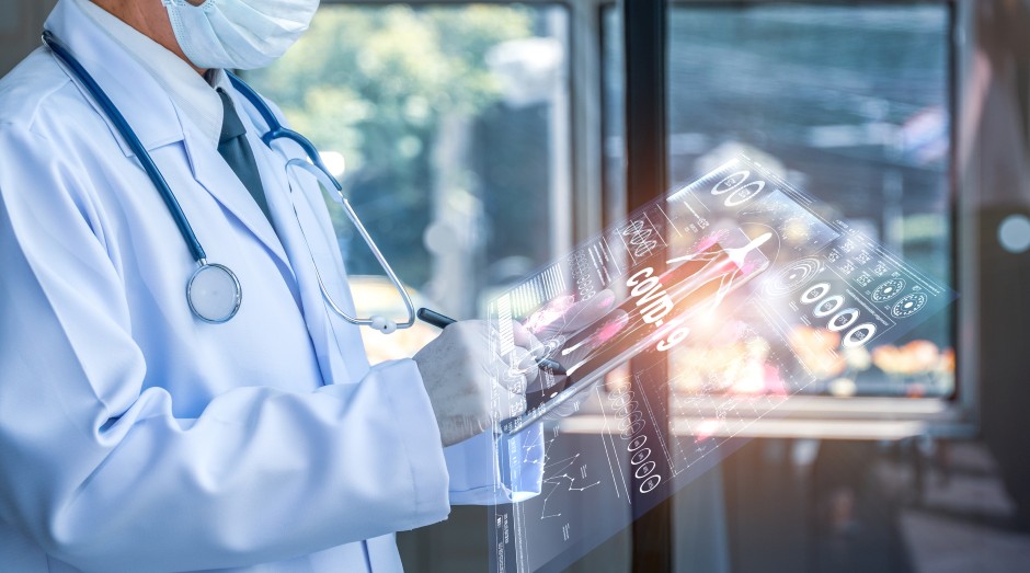 saúde futuro tecnologia médico (Foto: Getty Images)
