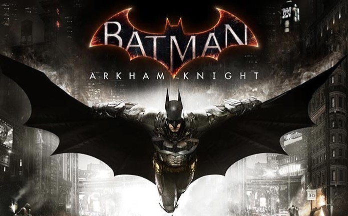Em Batman: Arkham Knight, você pode passear pela cidade de Gotham com o seu Batmóvel (Foto: Divulgação/Warner Bros)