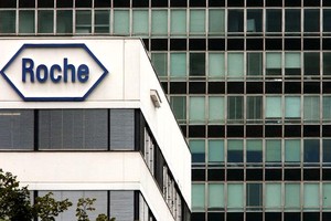 Roche, farmacêutica (Foto: Shutterstock)