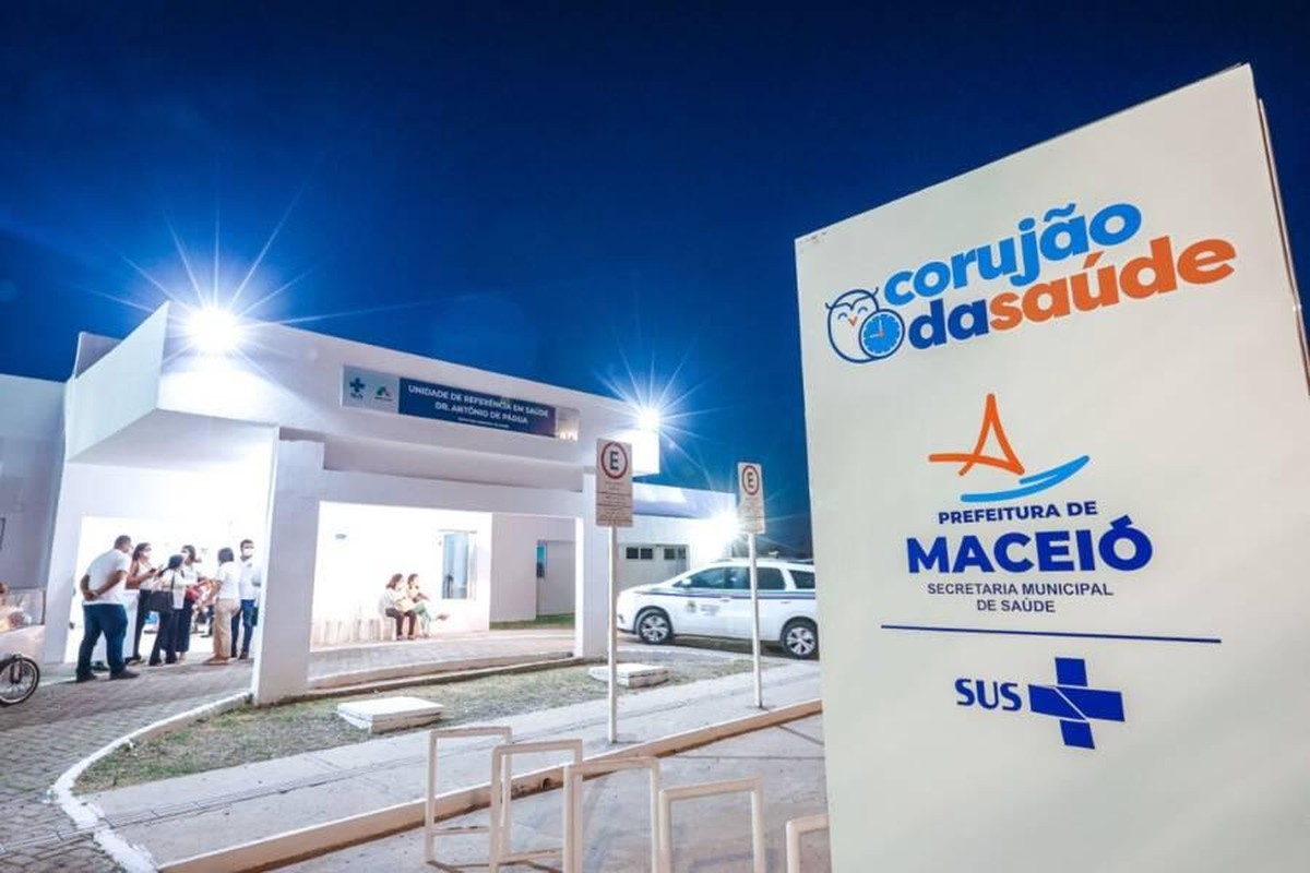 Mais Três Unidades De Saúde Em Maceió Têm Horário De Funcionamento Estendido Alagoas G1 0667