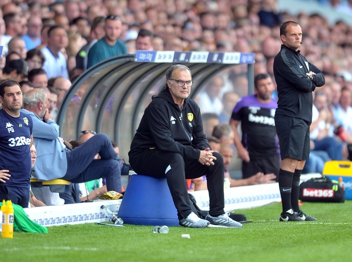 Dirigente do São Paulo revela que antes de Bauza, tricolor iria fechar com Marcelo Bielsa