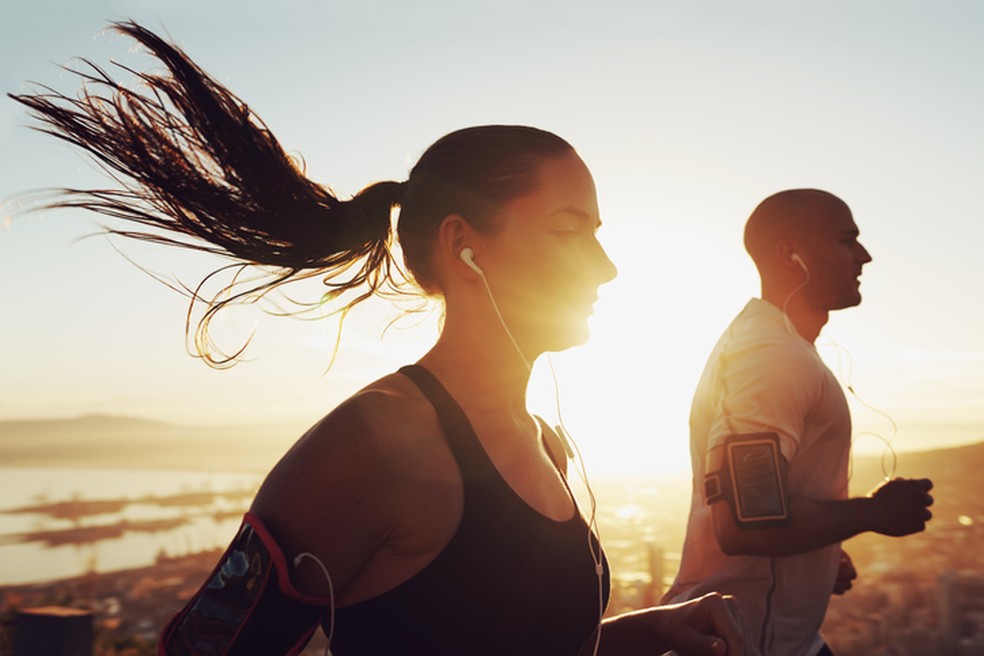 É importante que os atletas mantenham a concentração ideal de vitamina D no sangue para que o desempenho muscular não seja afetado — Foto: iStock