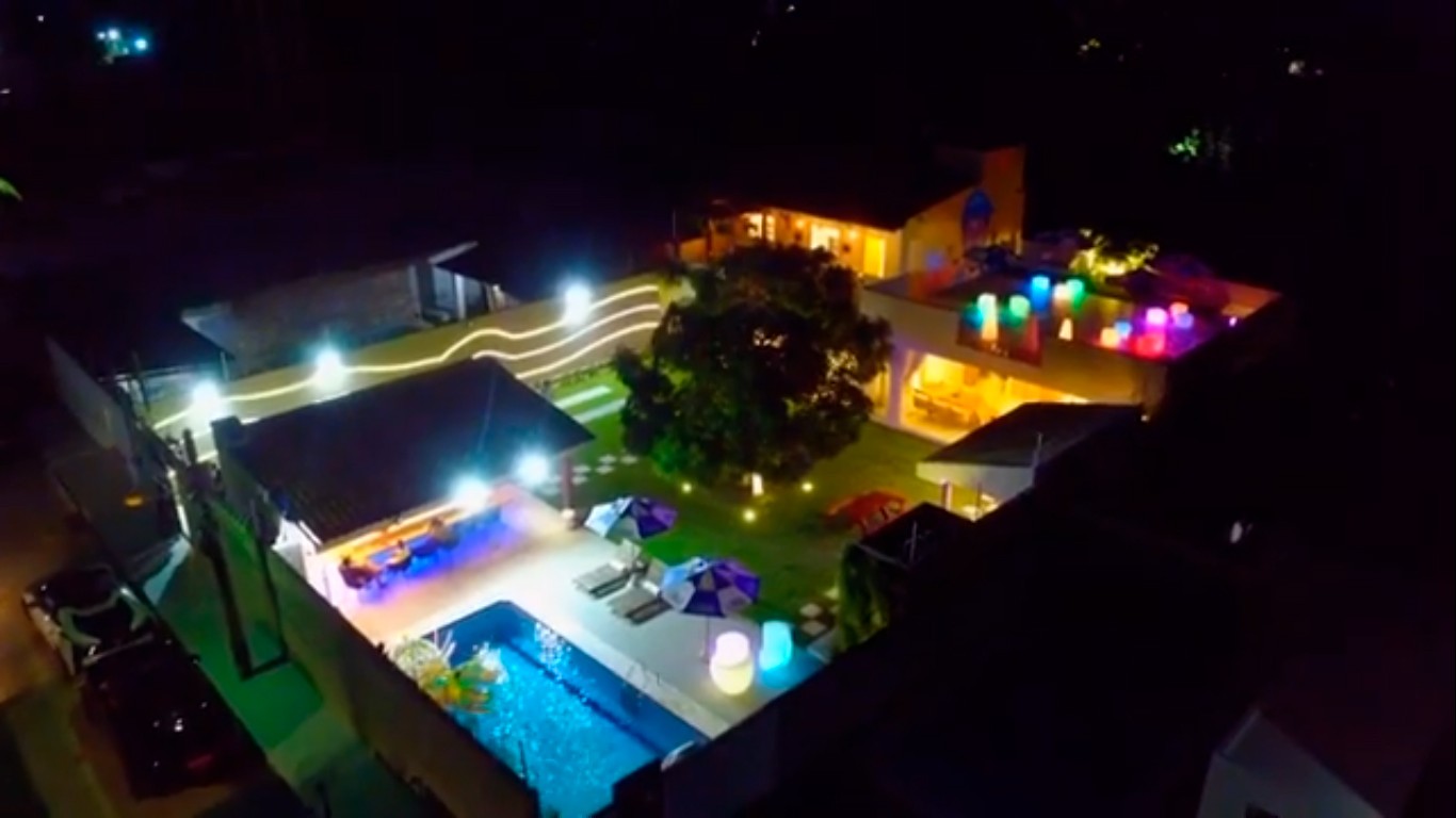 Nova casa de Carlinhos Maia em Alagoas (Foto: Reprodução/Instagram)