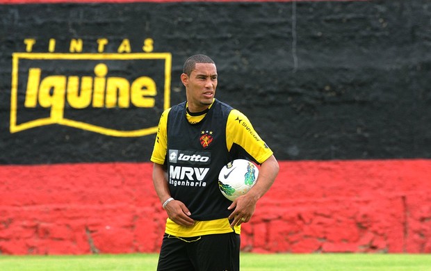 bruno aguiar sport (Foto: Aldo Carneiro / GloboEsporte.com)