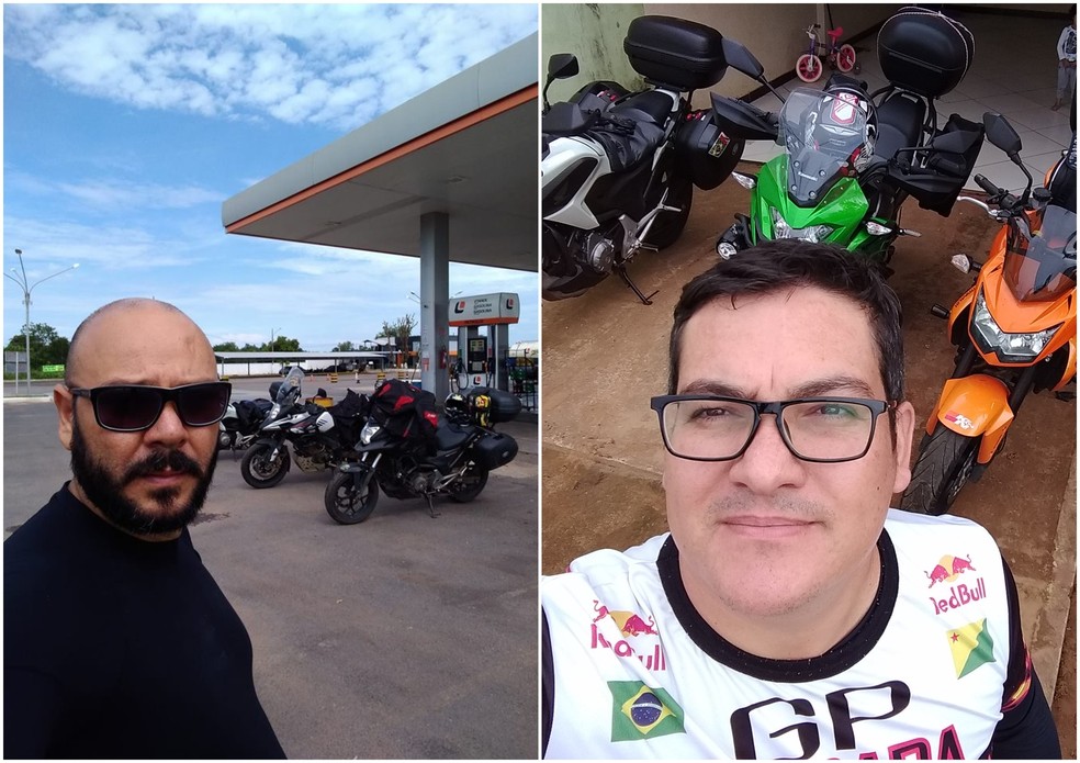 Acreanos morreram em acidente grave em estrada da Argentina  — Foto: Arquivo pessoal