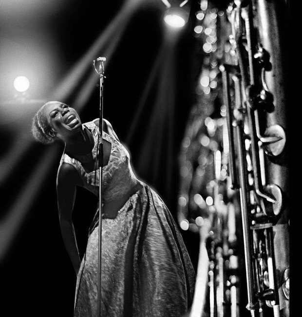 Nina Simone (Foto: Reprodução / Instagram)