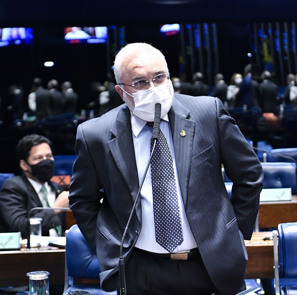 Senadores acertam votação de 'novo marco das ferrovias' | Brasil | Valor  Econômico
