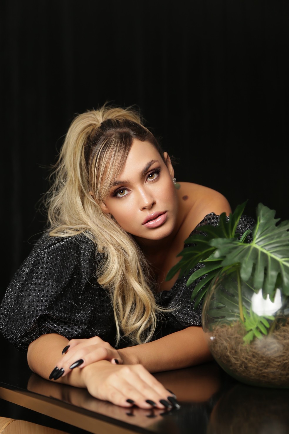 Sarah Andrade — Foto: Trumpas