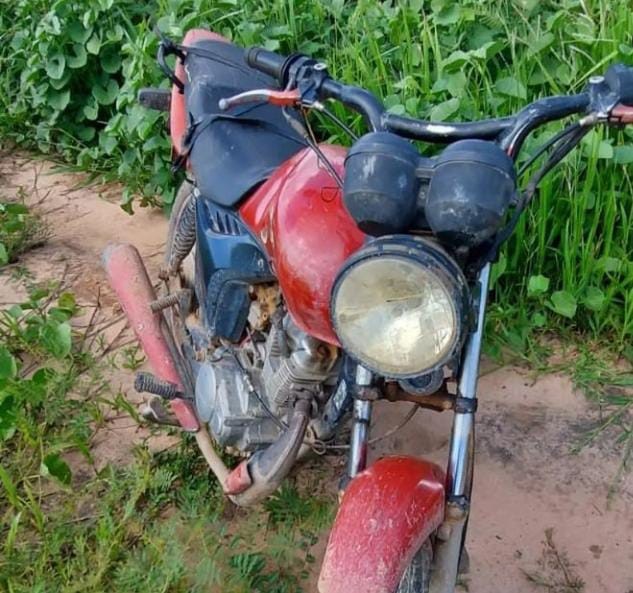 Motocicleta é recuperada e devolvida aos proprietários na UIPP de Prainha
