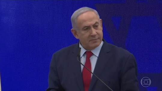 Representantes de palestinos e árabes dizem que plano de Netanyahu é crime internacional