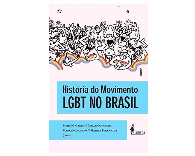 História do Movimento LGBT no Brasil (Foto: Reprodução/Amazon)