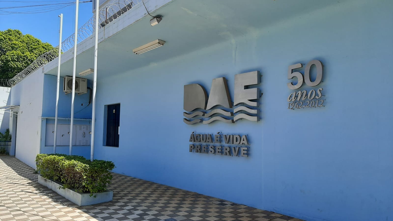 Obras do DAE podem afetar abastecimento de água no Parque Vista Alegre em Bauru 
