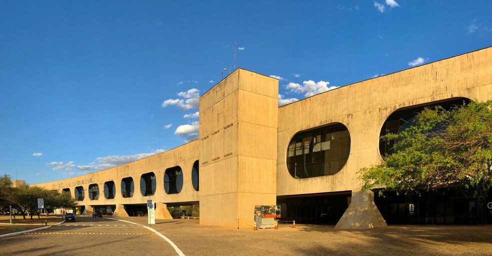Centro Cultural Banco do Brasil, em Brasília, no DF — Foto: Divulgação 